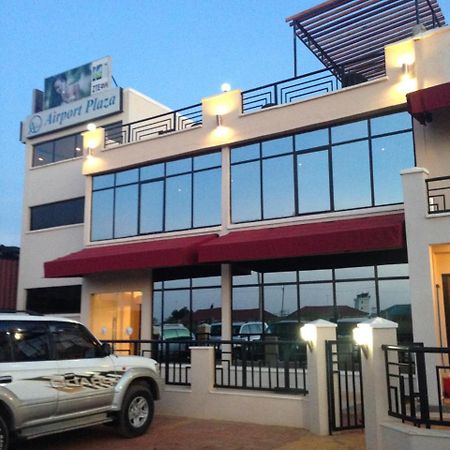 Airport Plaza Hotel جوبا المظهر الخارجي الصورة