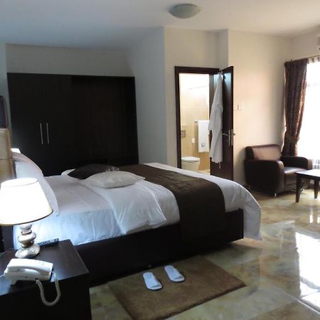 Airport Plaza Hotel جوبا المظهر الخارجي الصورة