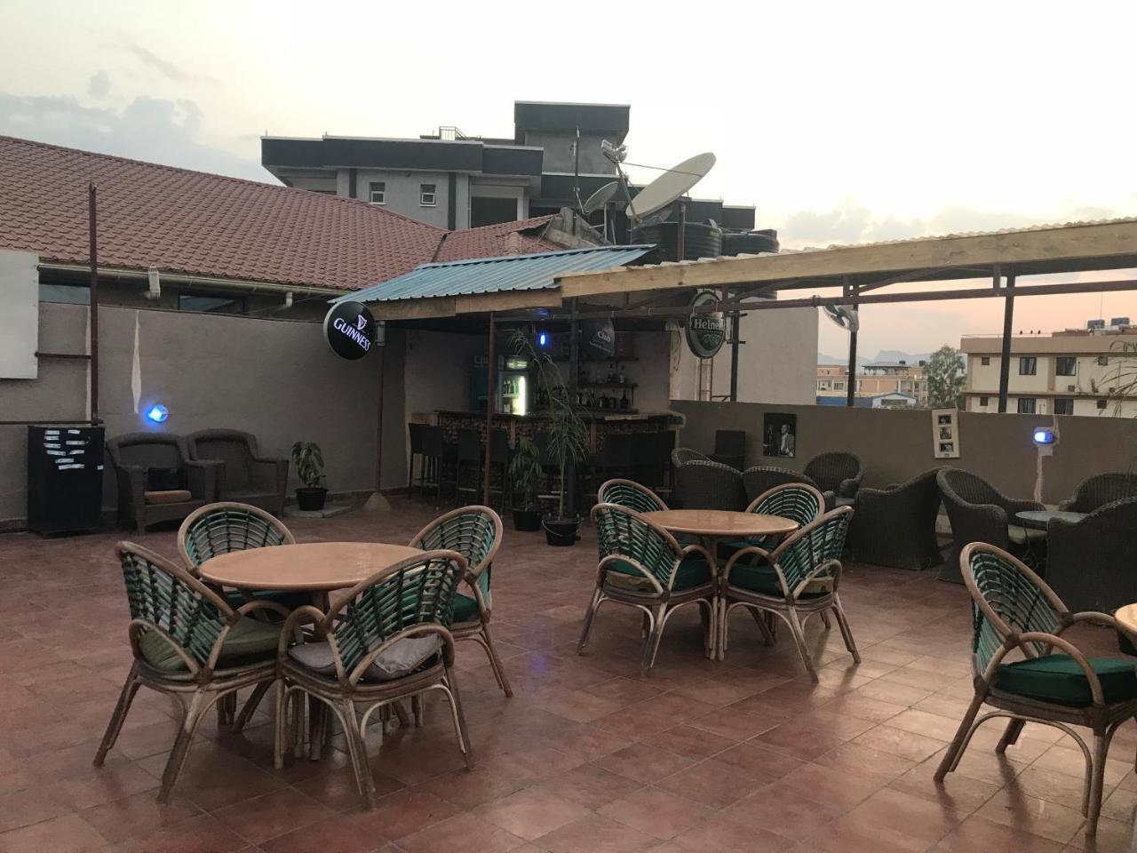 Airport Plaza Hotel جوبا المظهر الخارجي الصورة