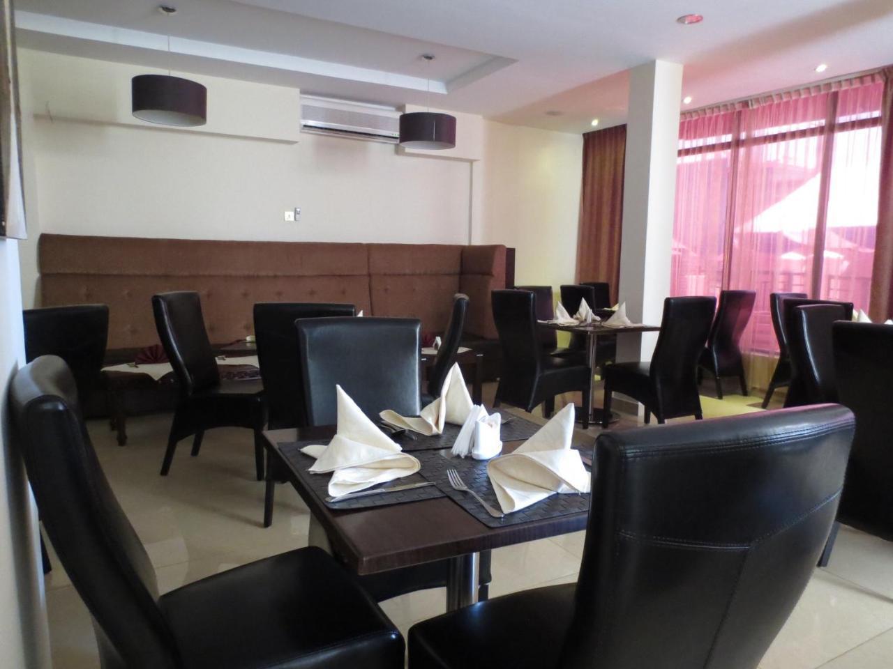 Airport Plaza Hotel جوبا المظهر الخارجي الصورة